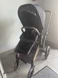 Spscerówka cybex priam 2.0