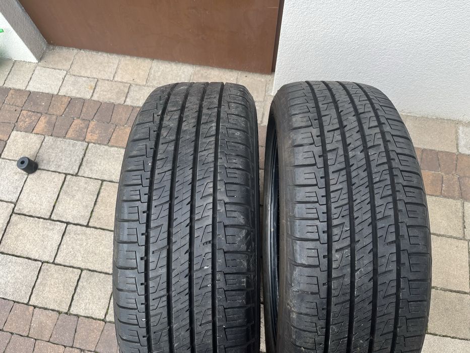 Opony Goodyear wielosezonowe 19