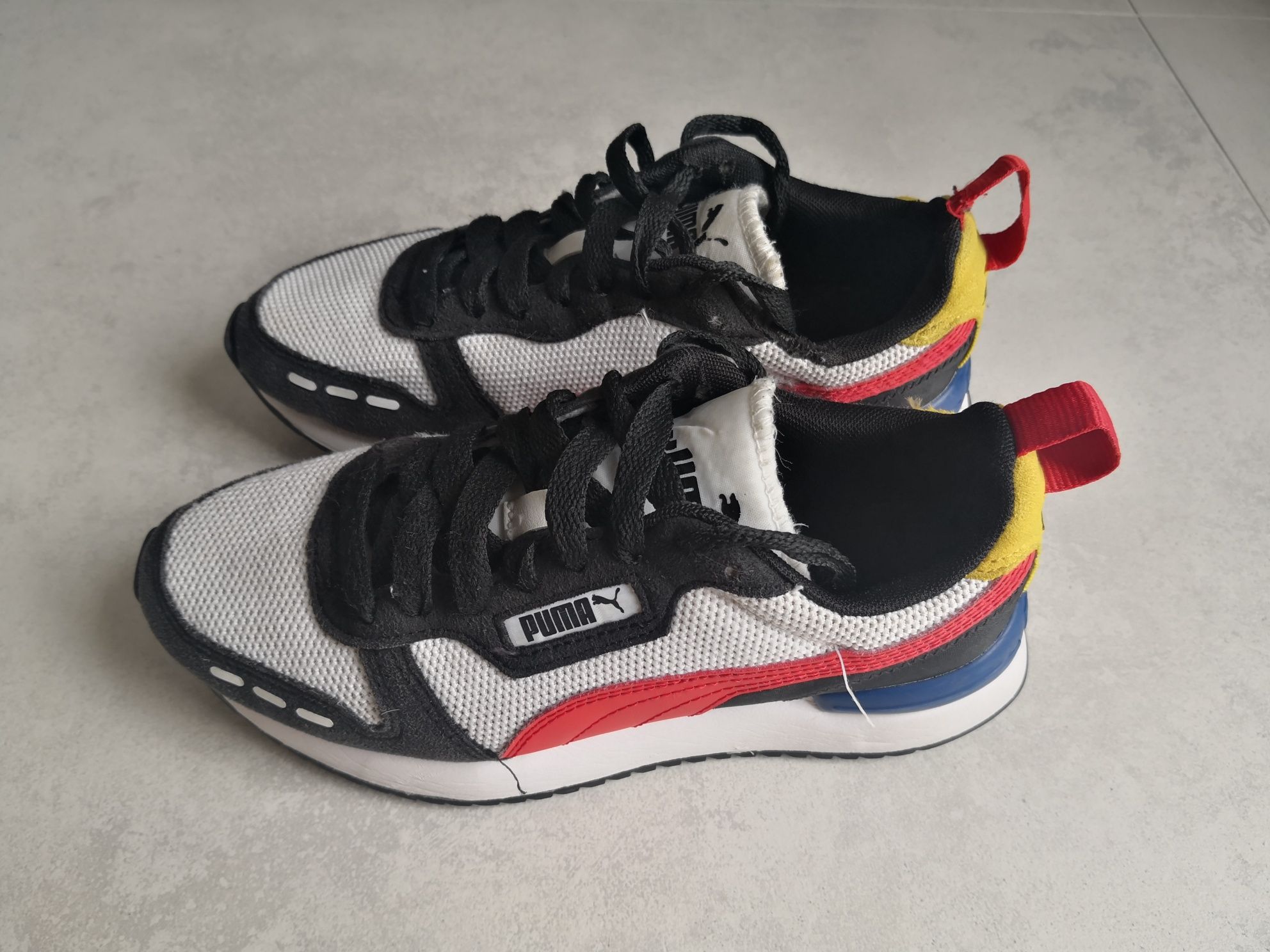 Sneakersy Puma R78 Jr roz. 35,5