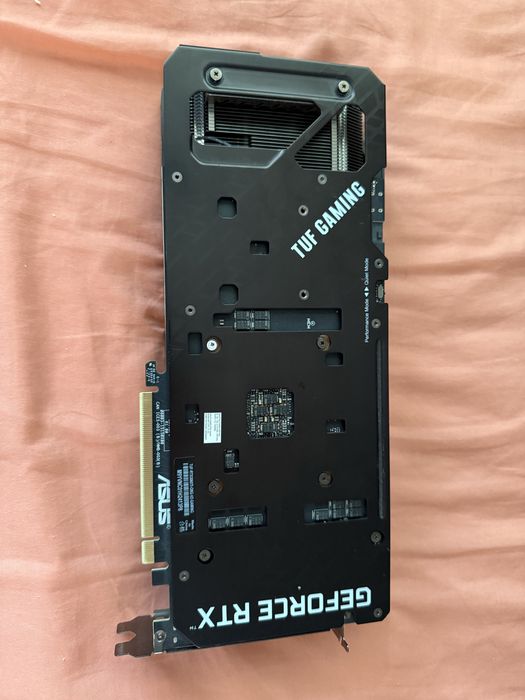 Asus tuf gaming rtx 3060ti 8gb