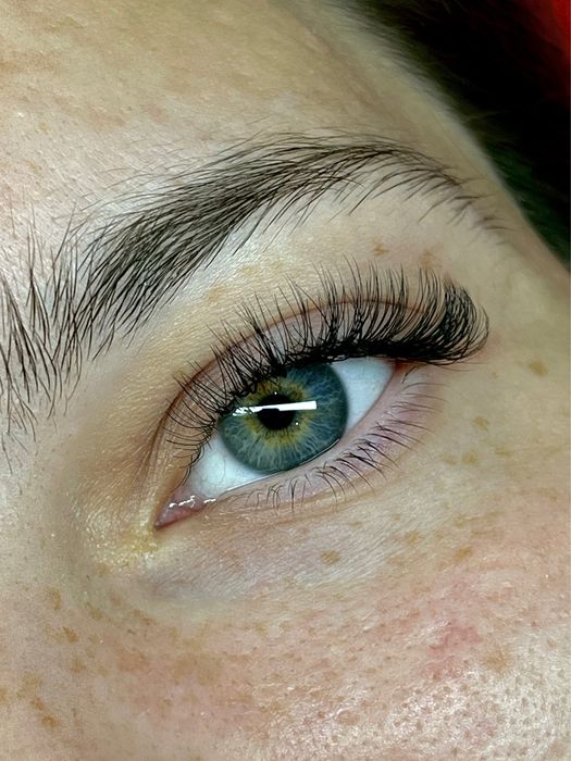 Нарощування вій Білогородка