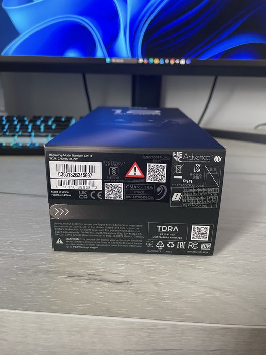 Nowa kamera GoPro Hero 12