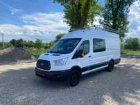 Ford TRANSIT  Brygadówka L3 H2