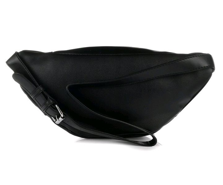 NOWA duża saszetka nerka damska