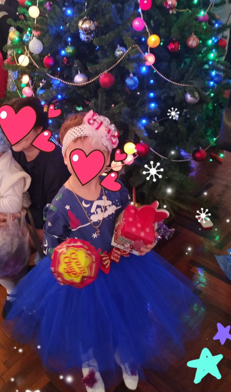 Плаття цукерка конфетка сніжинка