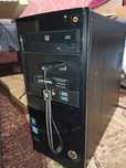 Комп'ютер, ПК, QuadCore AMD Athlon X4, Gigabyte GA-F2A55M, GT 340