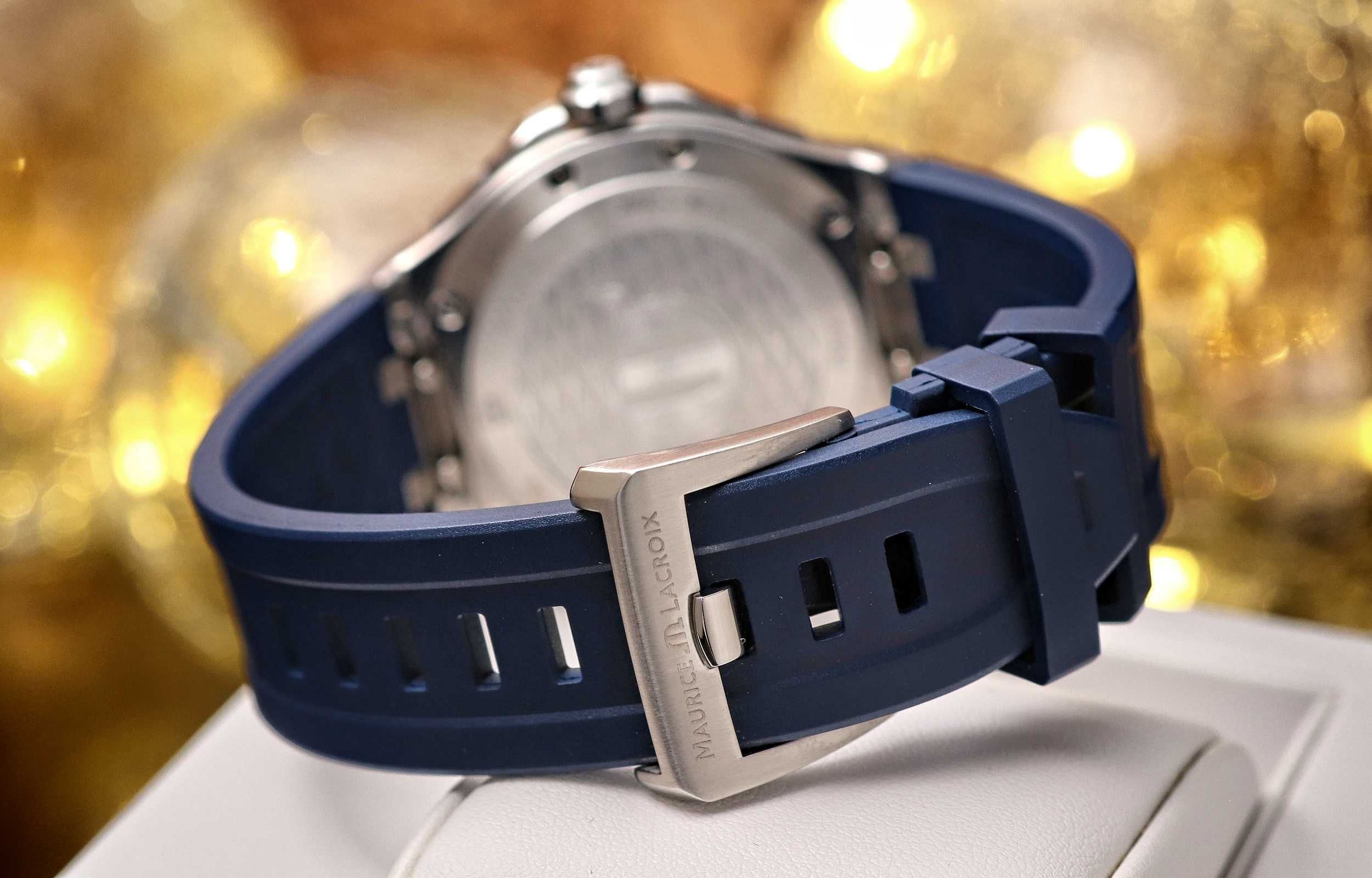 Maurice Lacroix Aikon Venturer DIVER 43 mm - AI6058