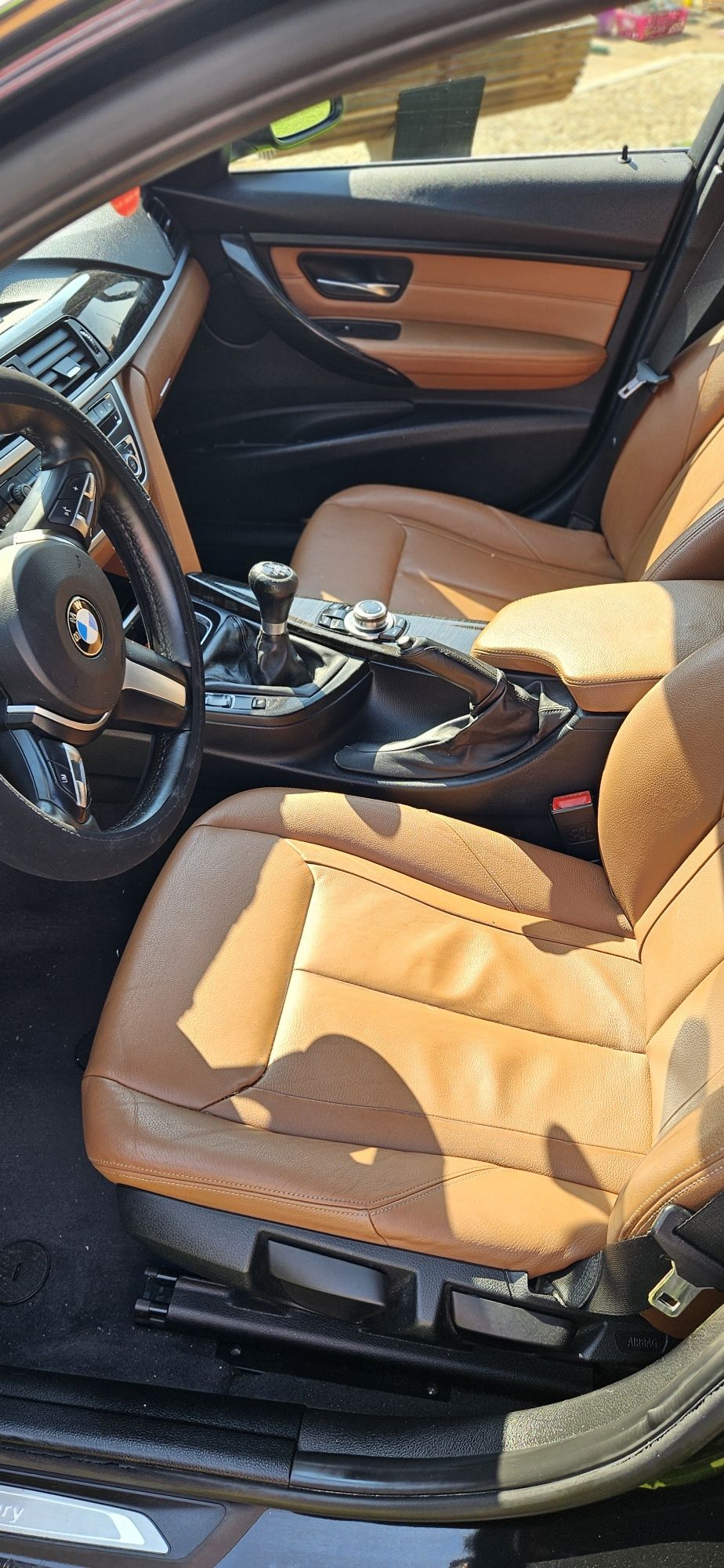 Bmw f31 2.0 diesel ano 2015)   troco