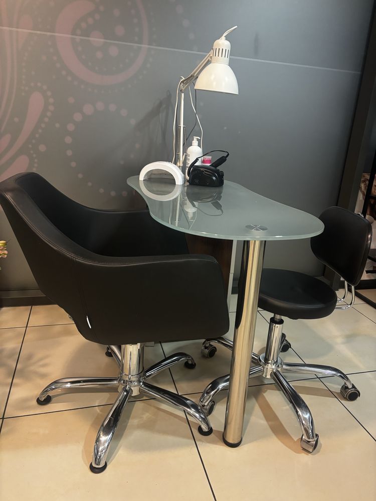 Podnajme gabinet kosmetyczny  wraz ze stanowiskiem do manicure