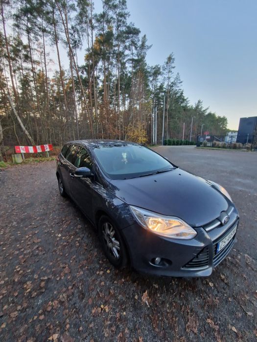 Ford Focus 1.6 diesel