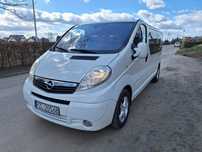 Vivaro/Westfalia/PIEKNY/Zarejstr