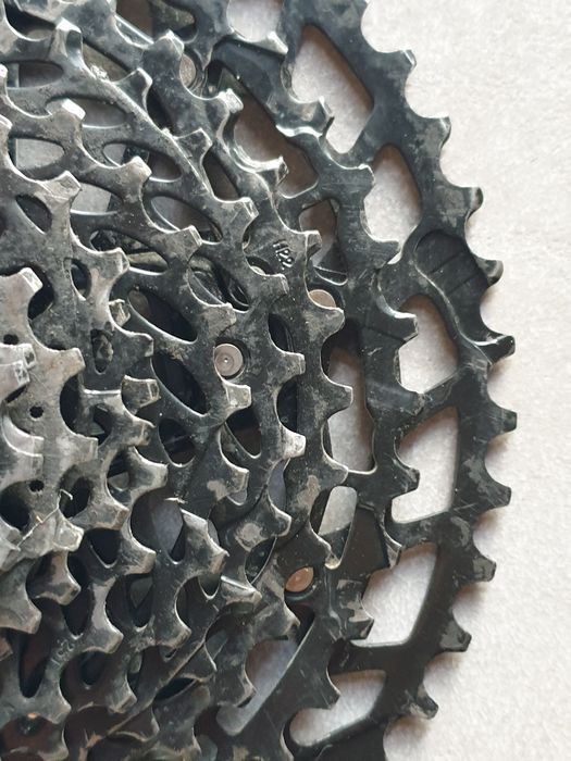 Kaseta SRAM NX 12s Eagle 11-50 PG-1230 bębenek HG bdb
