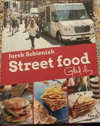 Street food Jurek Sobieniak