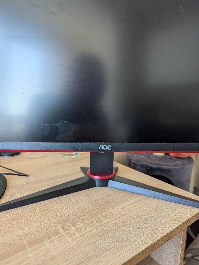 Монітор Aoc 24 дюйма, ігровий