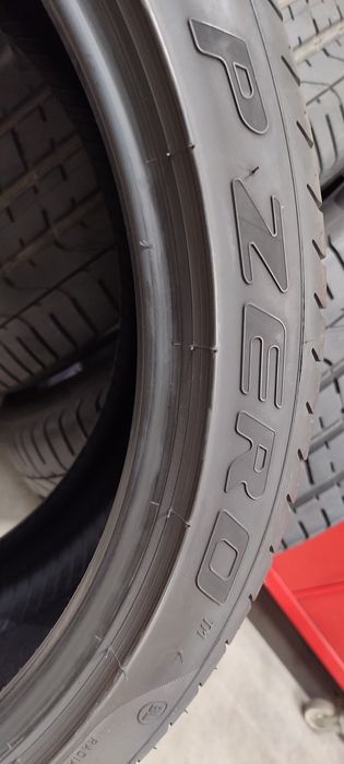Opona Pirelli p-zero