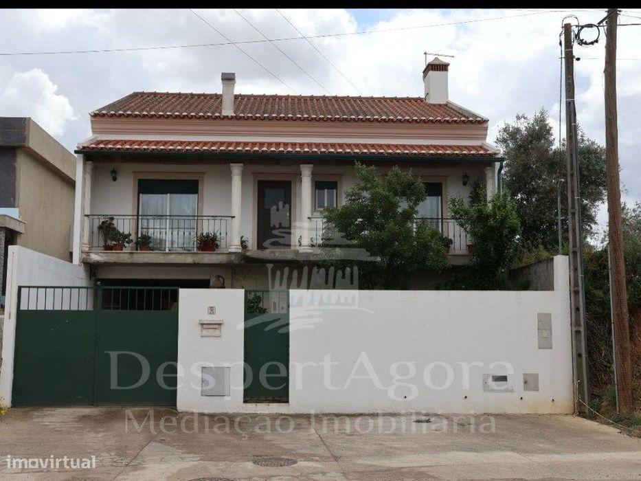 Moradia isolada na Golegã