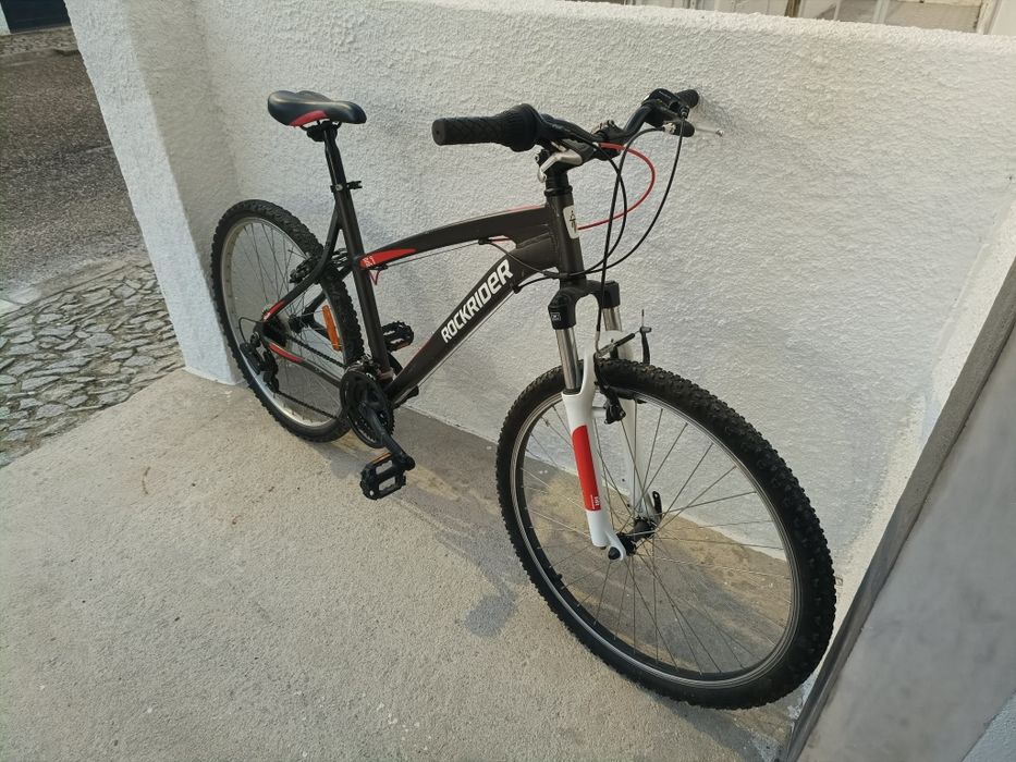 Bicicleta Rockrider