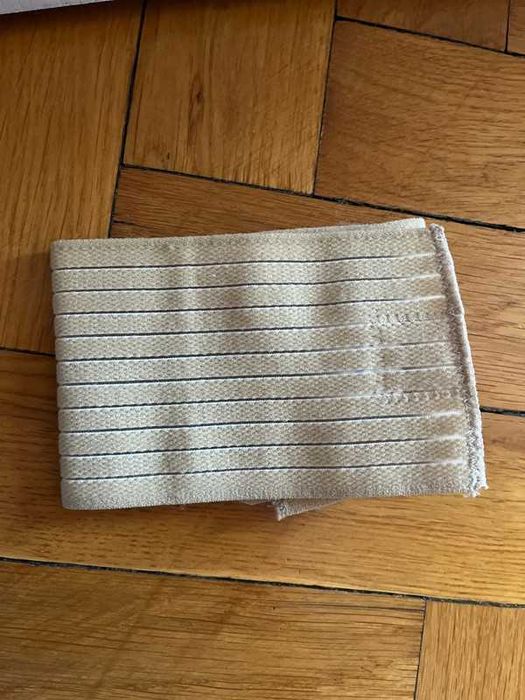 Stabilizator nadgarstka elastyczny materiał rzep Orteo Special