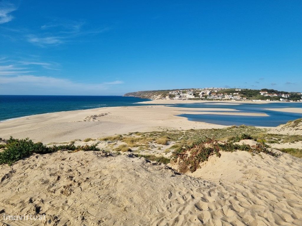 Moradia na 1ª linha Lagoa de Óbidos
