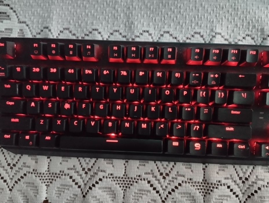 Klawiatura SPC GK 630 K