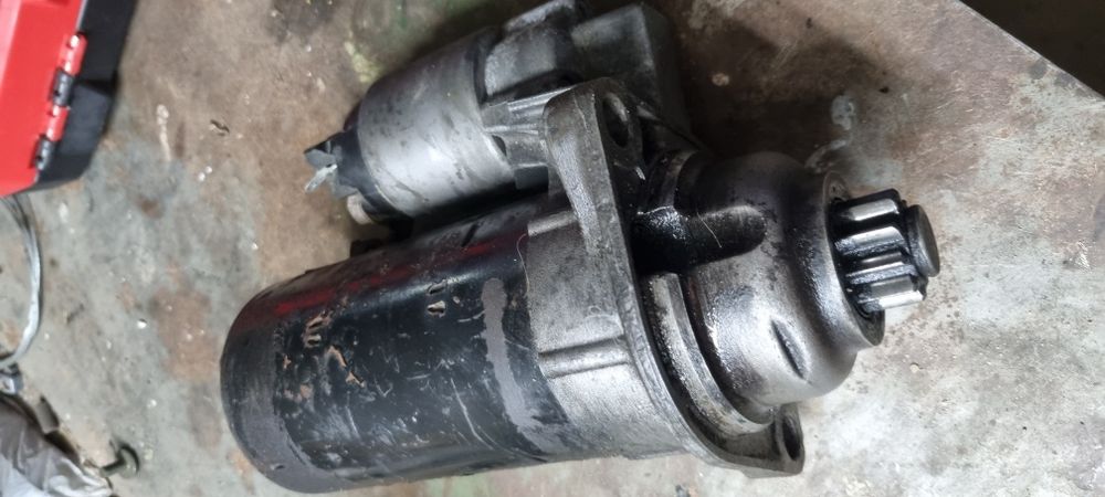 Motor de arranque vw jetta/golf 5 1.9 105cv