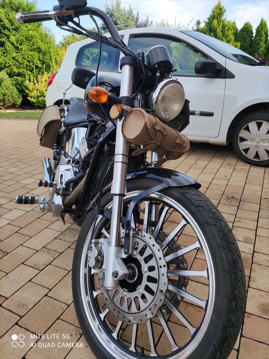 Junak M16 124cm kat B