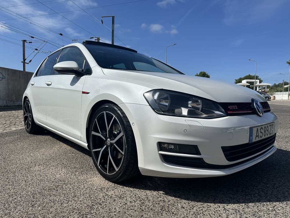 VW Golf 1.6 TDI Allstar 2016