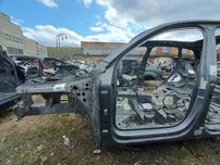 Четверть передняя левая AUDI Q7 4M 4M0805109B