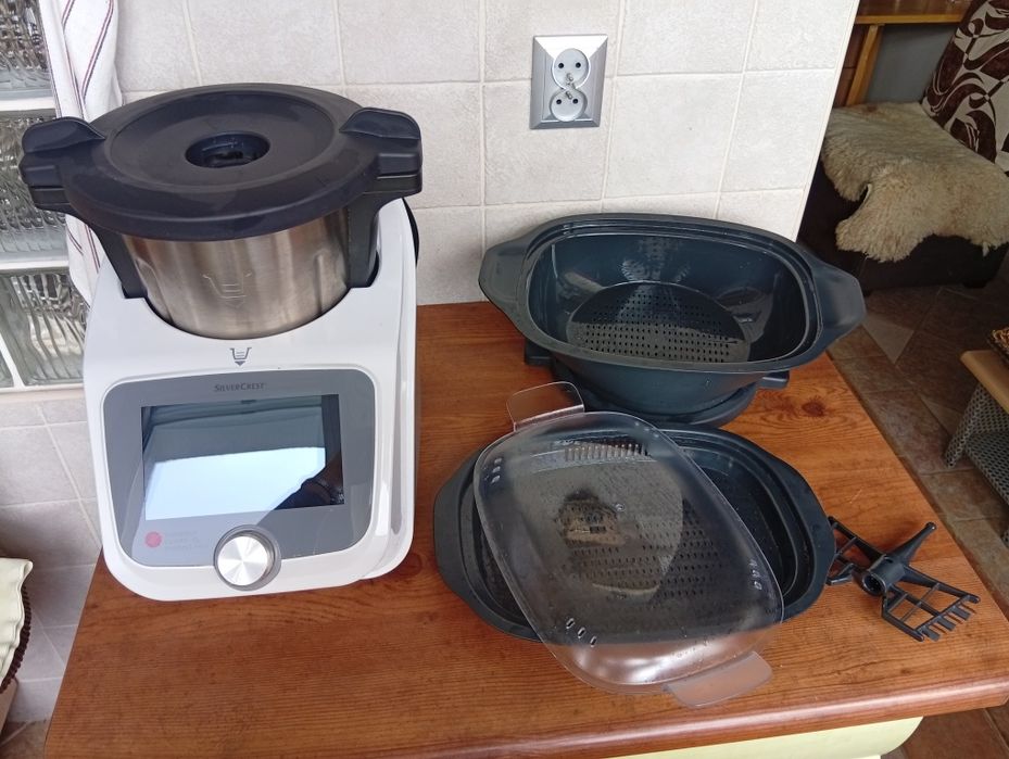 Lidlomix SilverCrest