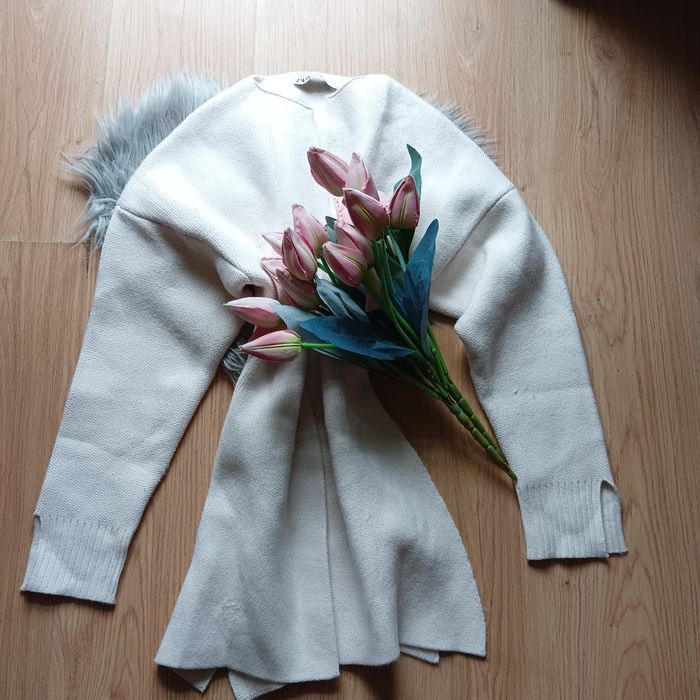 Kardigan sweterek Zara S