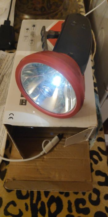 Модернизированный Фонарик жук юпитер1