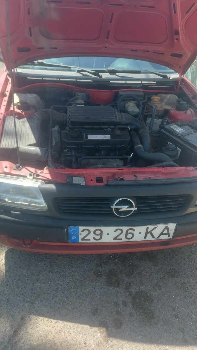 Astra 17 gasoleo