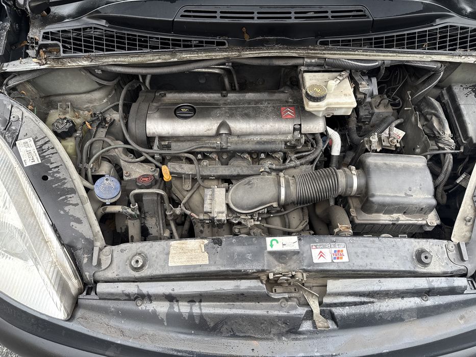 Citroen Xsara Picasso 1.8 16V długi pt i oc elektryka niski przebieg