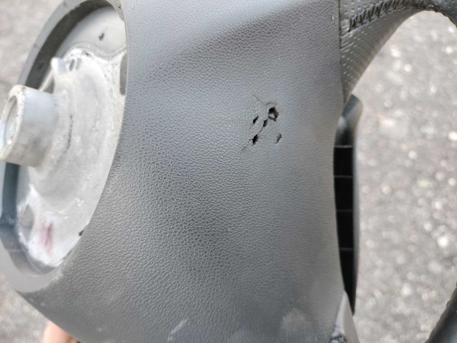 Kierownica multifunkcja z poduszką Fiat Linea