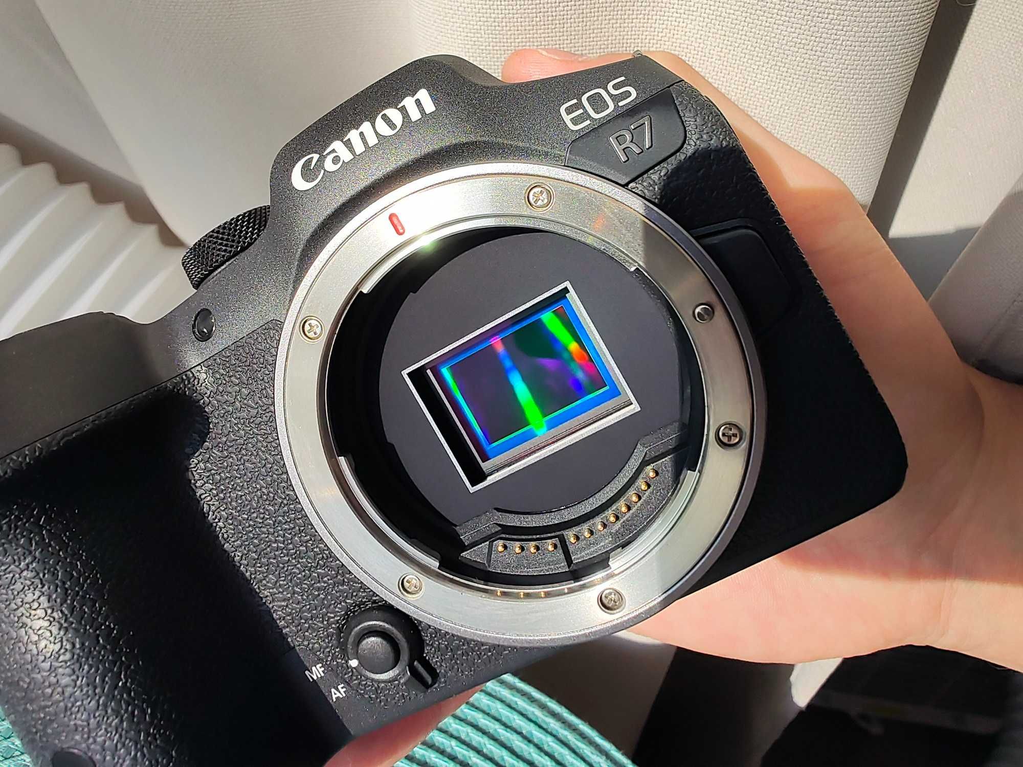Canon R7 BODY Jak Nowy