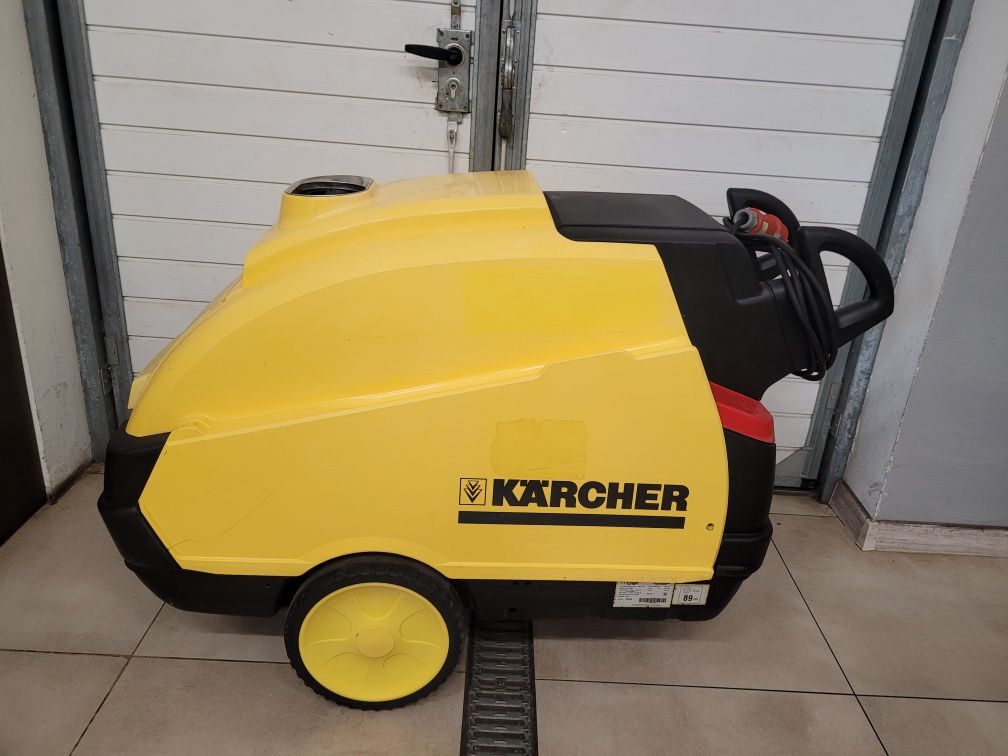 Myjka Ciśnieniowa Karcher HDS 895 Super M Eco * Gorąca Woda * 400V *