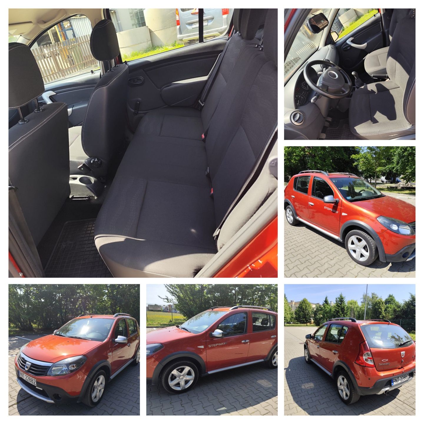 Dacia Sandero stepway