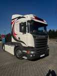 Scania R450  Scania R450 2017 HIGHLINE super stan !!