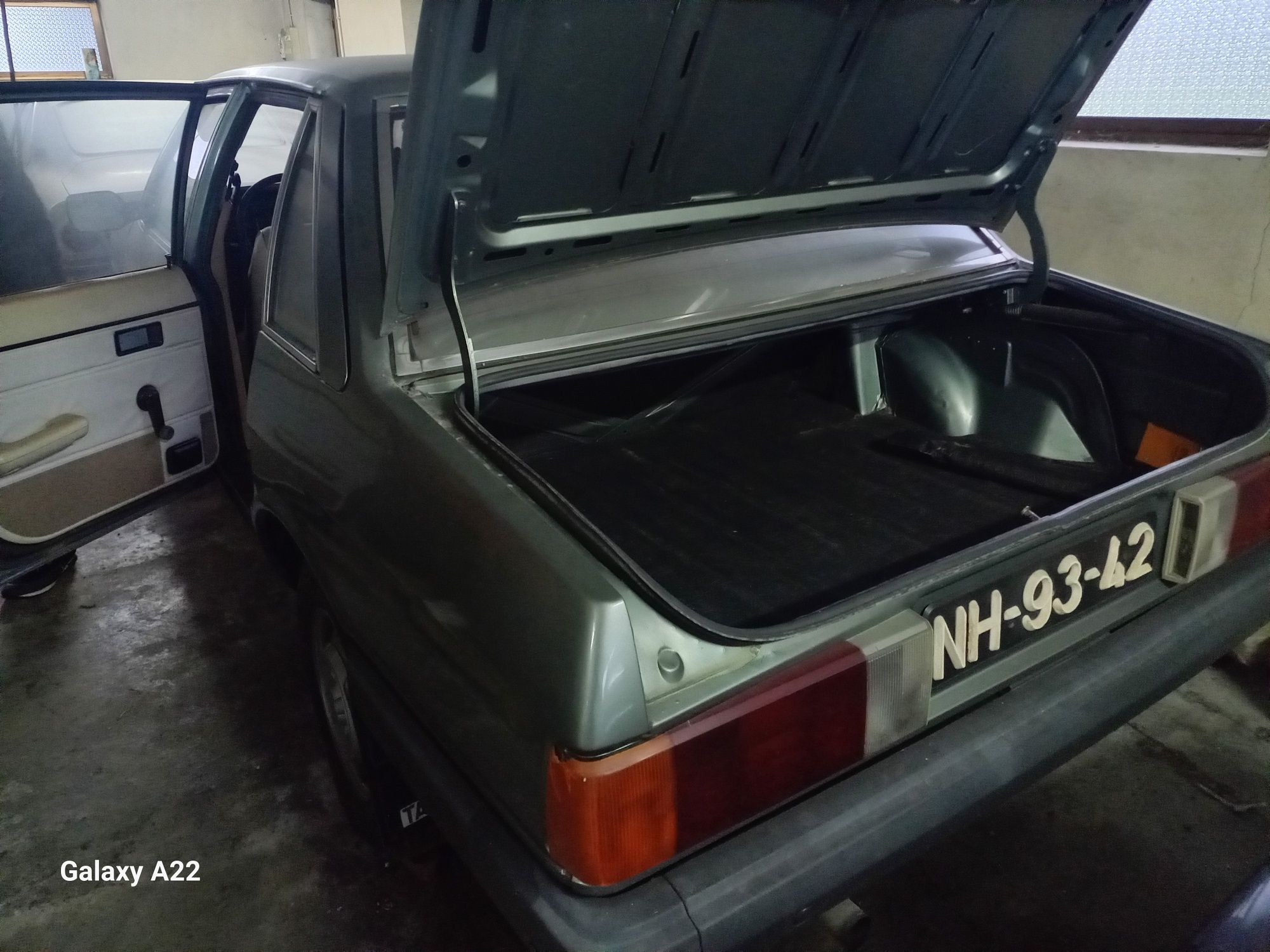 Talbot solara 1.4