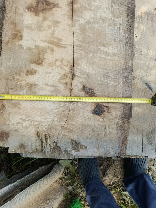 Дошка ясінь-черешня  сухаа  15 років