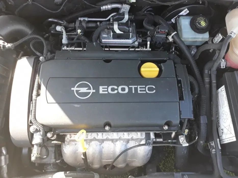 Silnik Z18XER 60tys km opel astra H III zafira B vectra C signum 1.8 xer