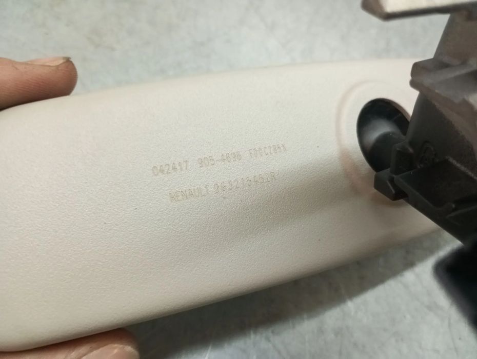 Espelho retrovisor interior RENAULT Captur (J5_)