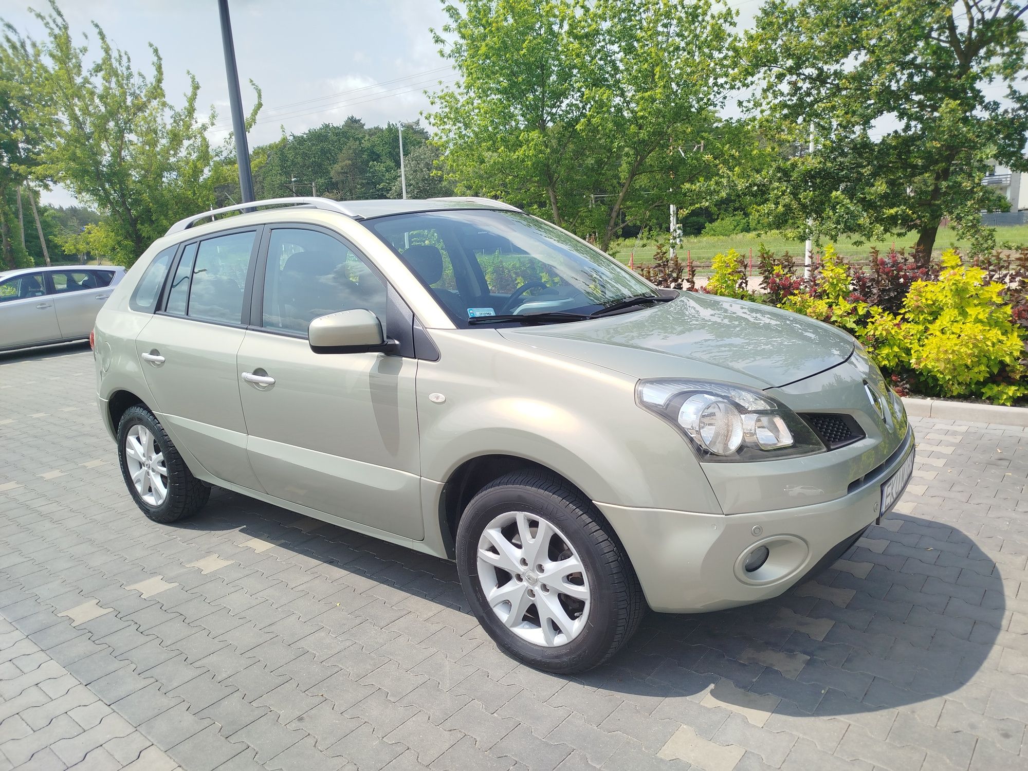 Renault Koleos 2.0 dCi 150 KM * Hak *