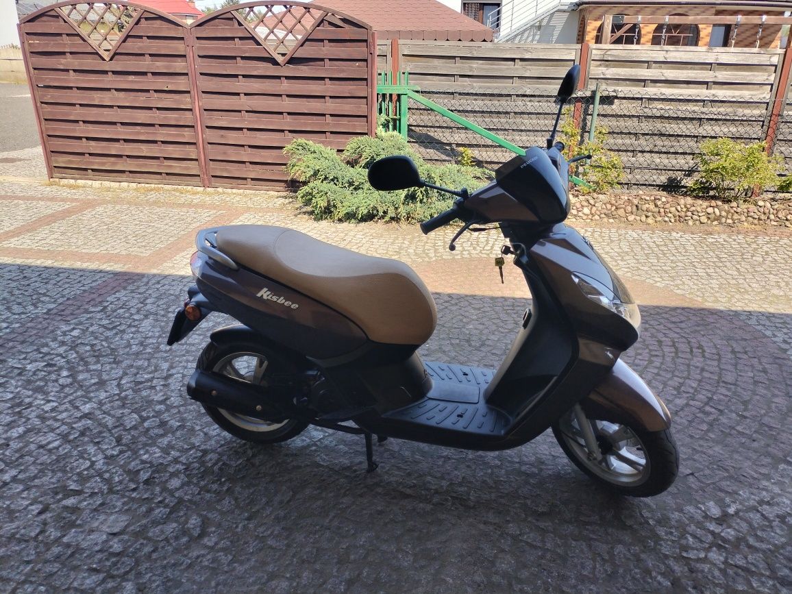 Sprzedam Peugeot Kisbee