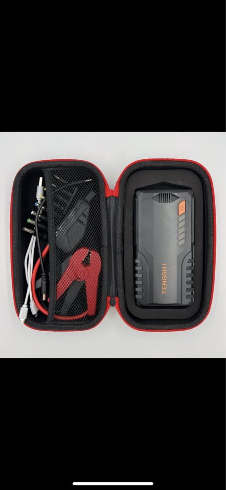 Power Bank 12800 Jump Starter ts-21