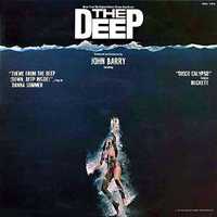 John Barry ‎– The Deep (Original Motion Picture Soundtrack)
 winyl