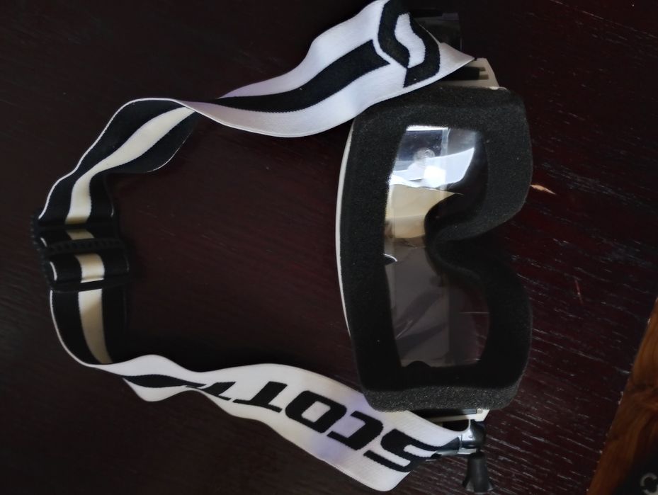 Kask motocross, enduro SCORPION