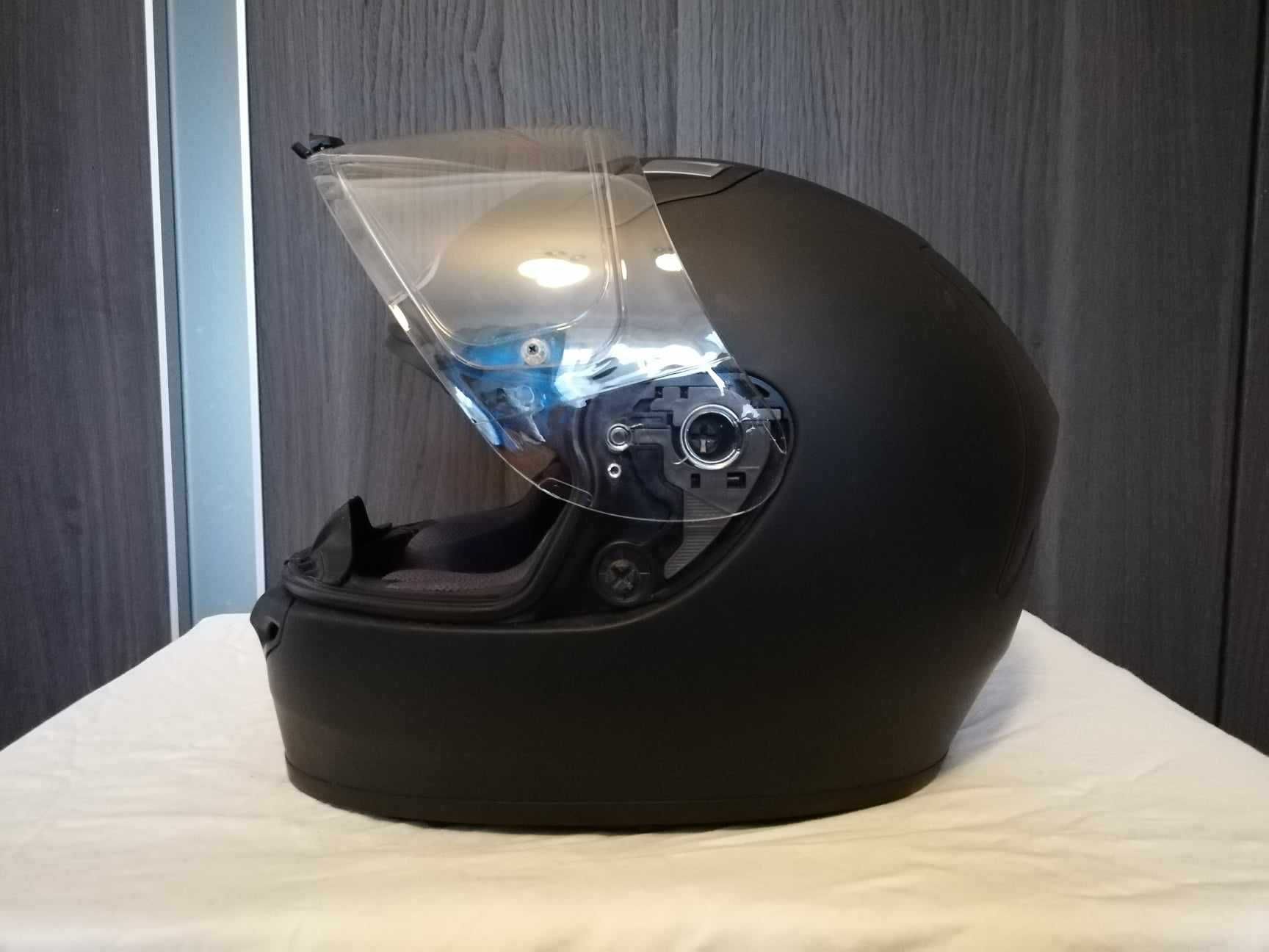 KASK HJC FG17 / agv arai nolan  LS2 MTR SHOEI shark mtr