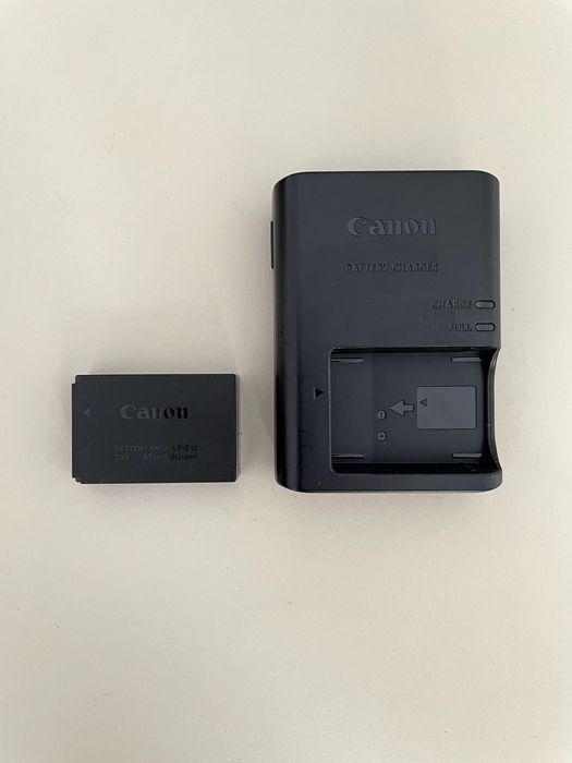 Canon EOS M50 Mark II Mirrorless Camera with EF-M 15-45mm IS STM