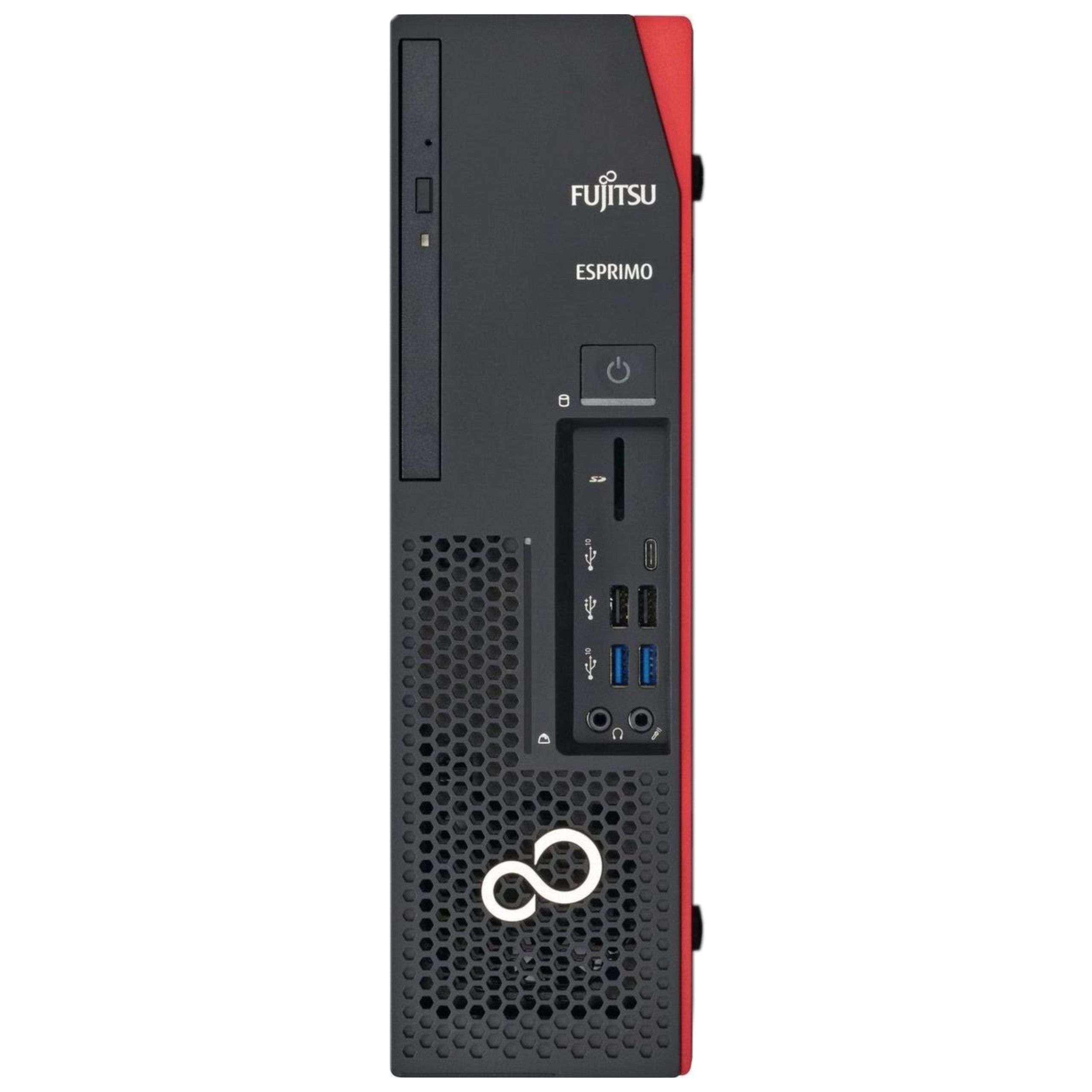 Komputer Stacjonarny Fujitsu Esprimo D738 DT i5 8GB 256GB W11P Kl A